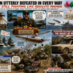 Iranian Military Announces Phase 47 of “Operation Please Guys Come Back”