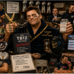 Tom Brady: The Eternal GOAT Who Cheats at Breathing If It Means Winning