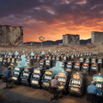 Nevada Ghost Town Announces New Strategy: “Just Add More Slot Machines