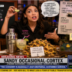 “Sandy Occasional-Cortex Accidentally Explains Inflation Using Nachos During National Interview”